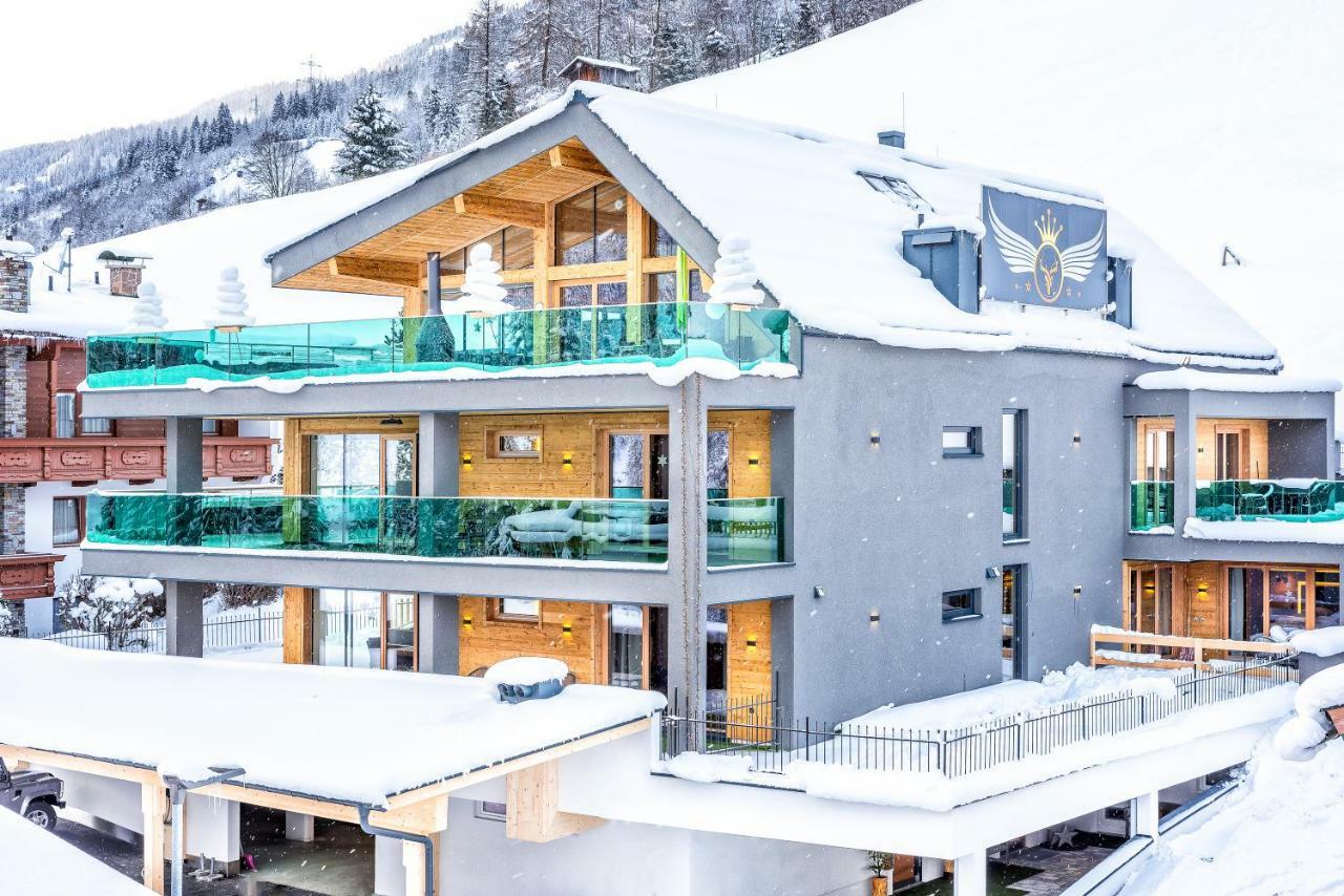 Sruh Prime Apart Gerlos Exterior photo