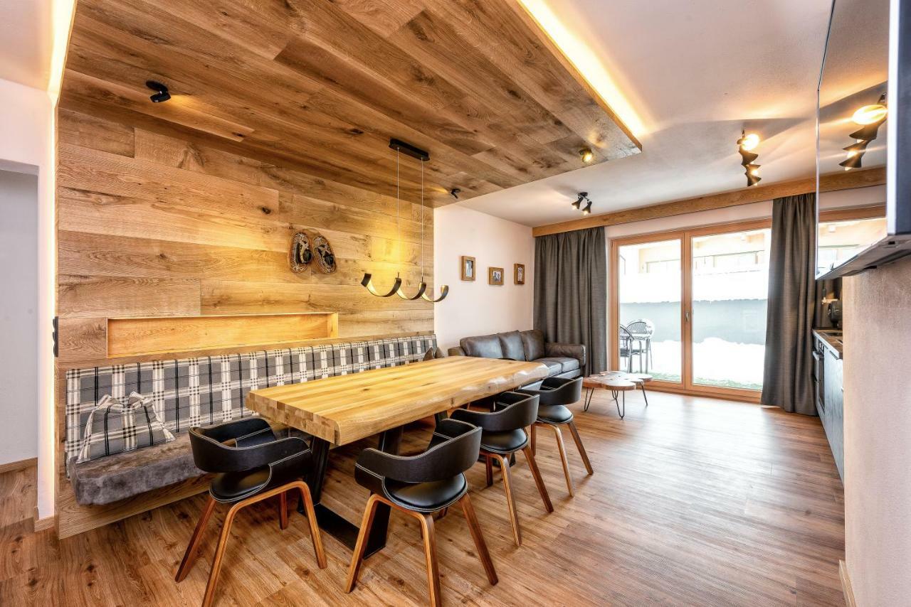 Sruh Prime Apart Gerlos Exterior photo